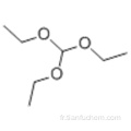 Orthoformiate de triéthyle CAS 122-51-0